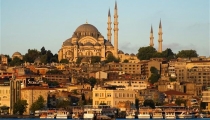 ISTANBUL Capitala Bizantului