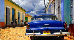 Program Dedal Tur - Cuba