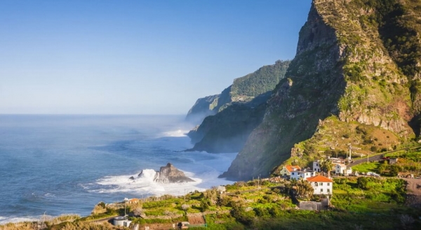 Madeira - insula gradina